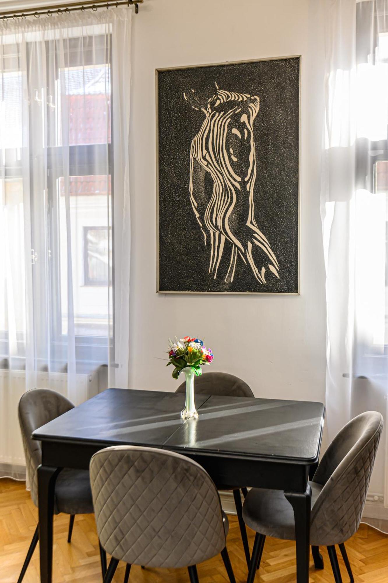 Colins Place Брашов Екстер'єр фото